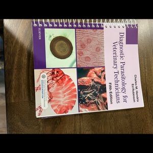 Diagnostic Parasitology for Veterinary Technicians